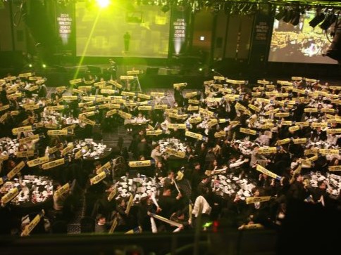 창립 20주년 기념
연간총회 개최 - 6