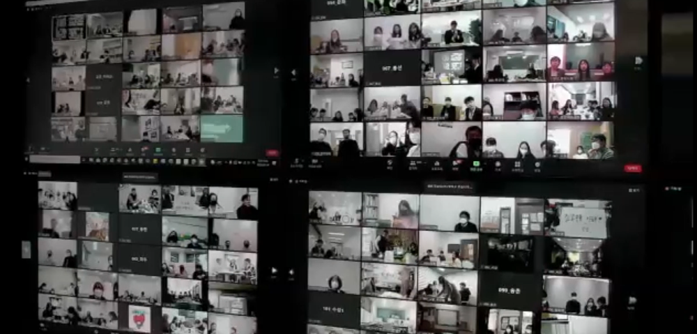에듀플렉스, 제 18회 연간총회 온라인 개최 - 1