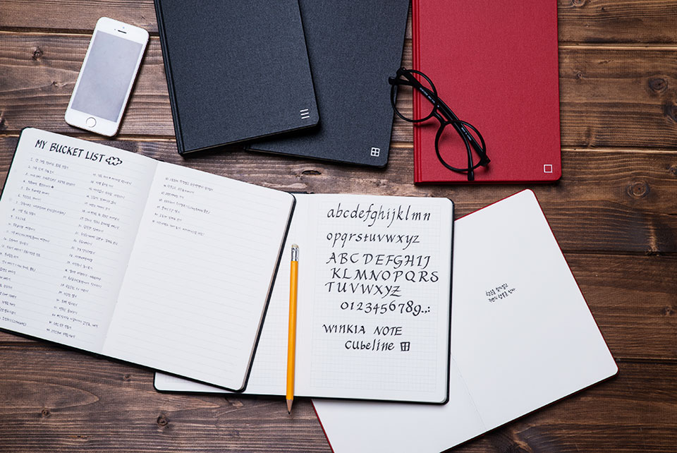 윈키아 노트시리즈 출시